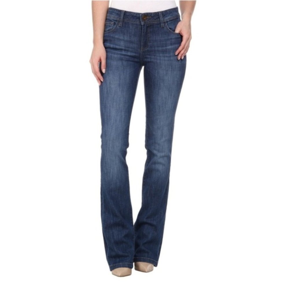 DL1961 Elodie Instasculpt Bootcut Jeans